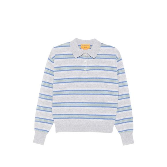 GUEST IN RESIDENCE Tops - Guest In Residence Women's T-Shirts And Polos Light Blue